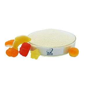 Best quality 200 Bloom bovine gelatin for food industrial